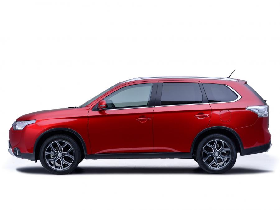  Mitsubishi Outlander 2014 года  (фото 124 из 136)